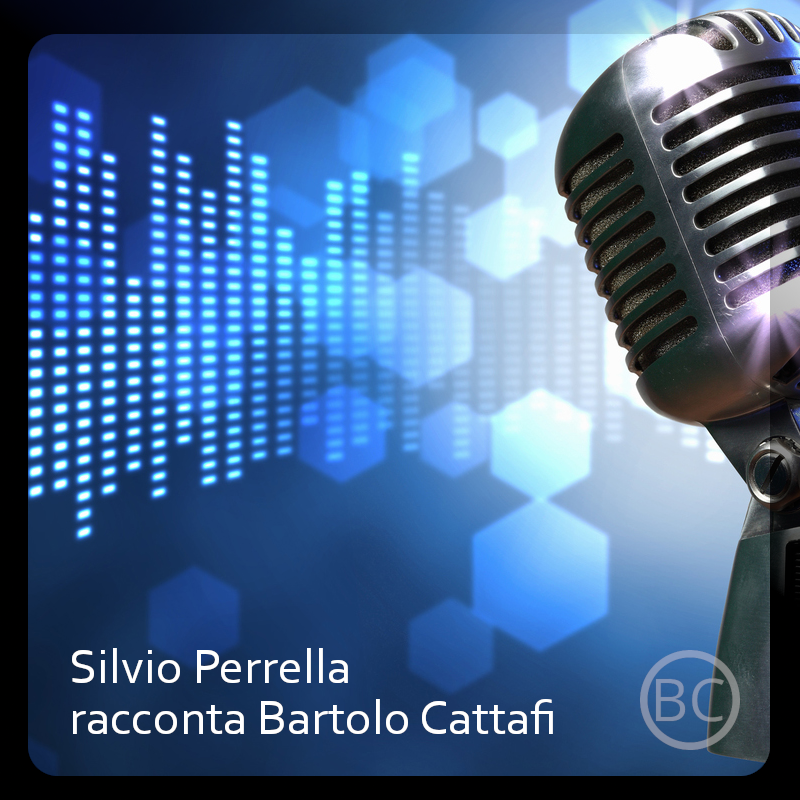 Wikiradio 6 Luglio 2021 - Silvio Perrella racconta Bartolo Cattafi
